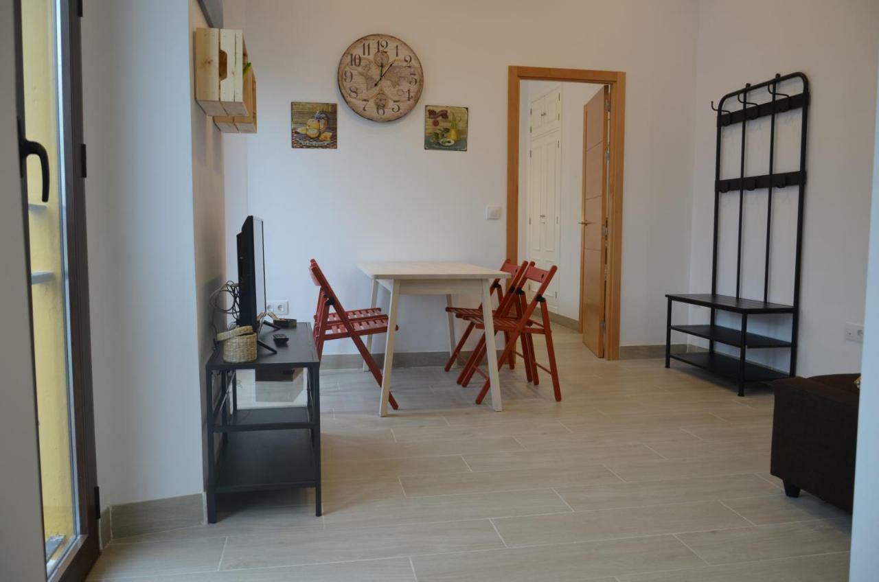 Apartamento Faustino Alvarez Sevilla Exteriér fotografie