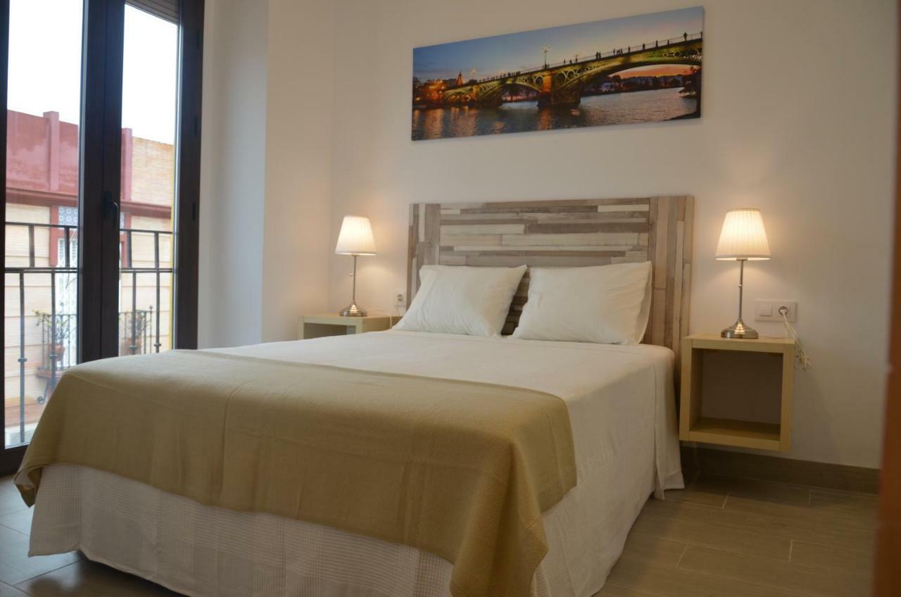 Apartamento Faustino Alvarez Sevilla Exteriér fotografie