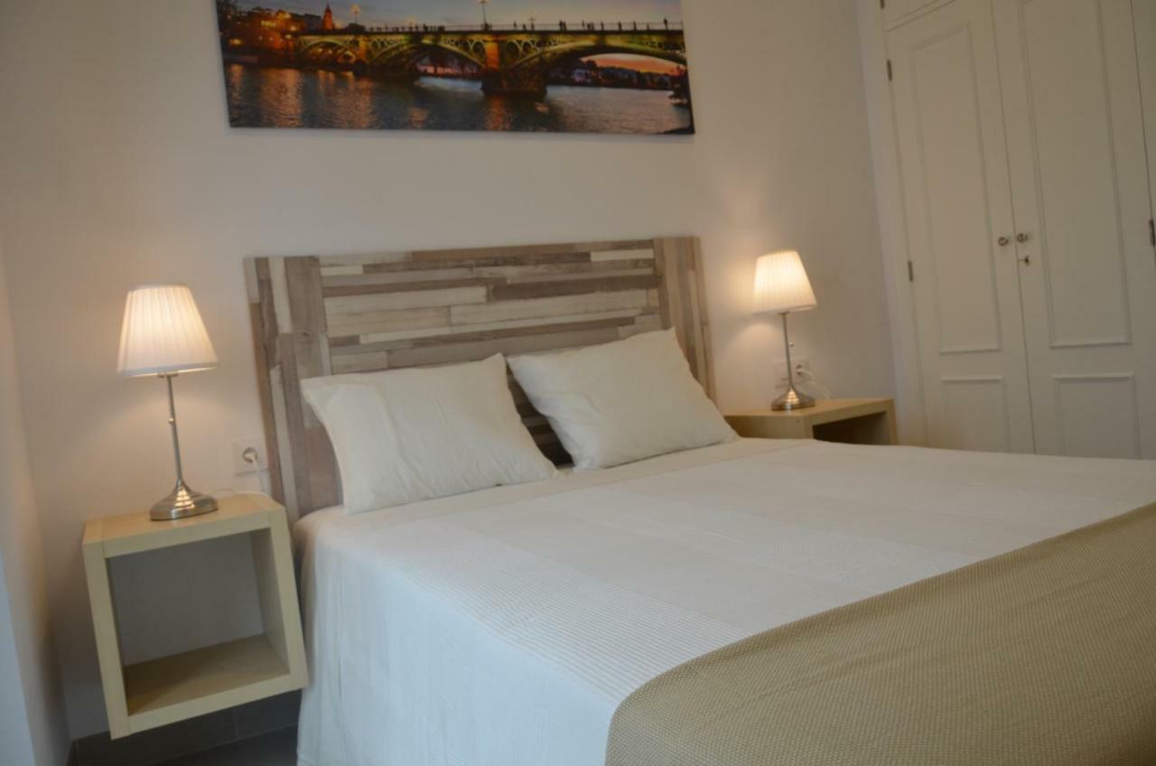 Apartamento Faustino Alvarez Sevilla Exteriér fotografie