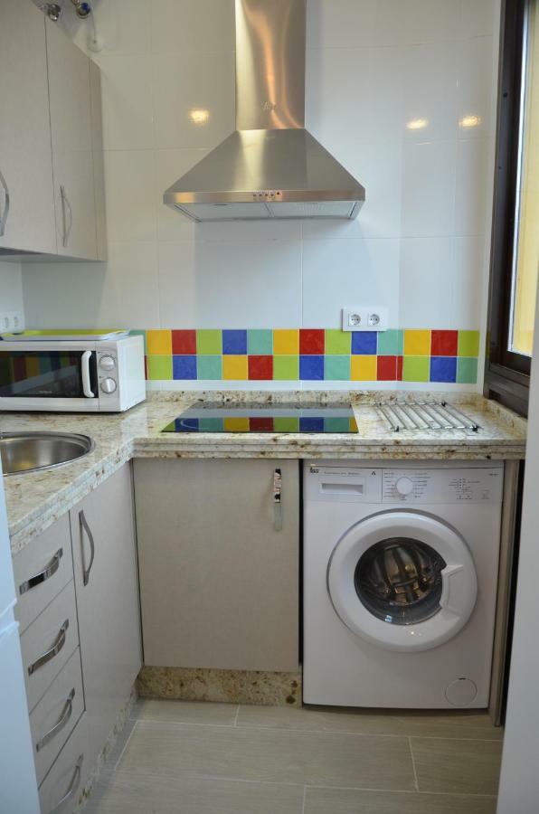 Apartamento Faustino Alvarez Sevilla Exteriér fotografie