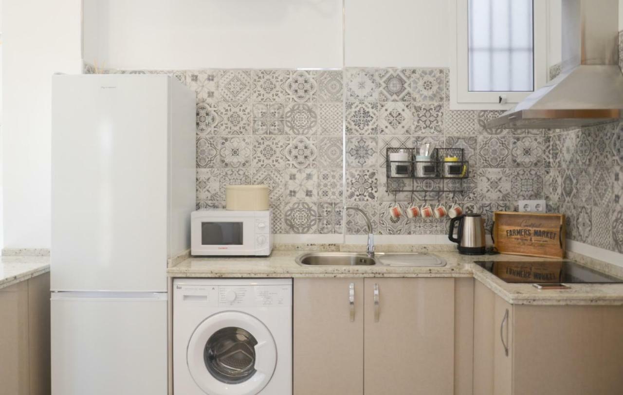 Apartamento Faustino Alvarez Sevilla Exteriér fotografie