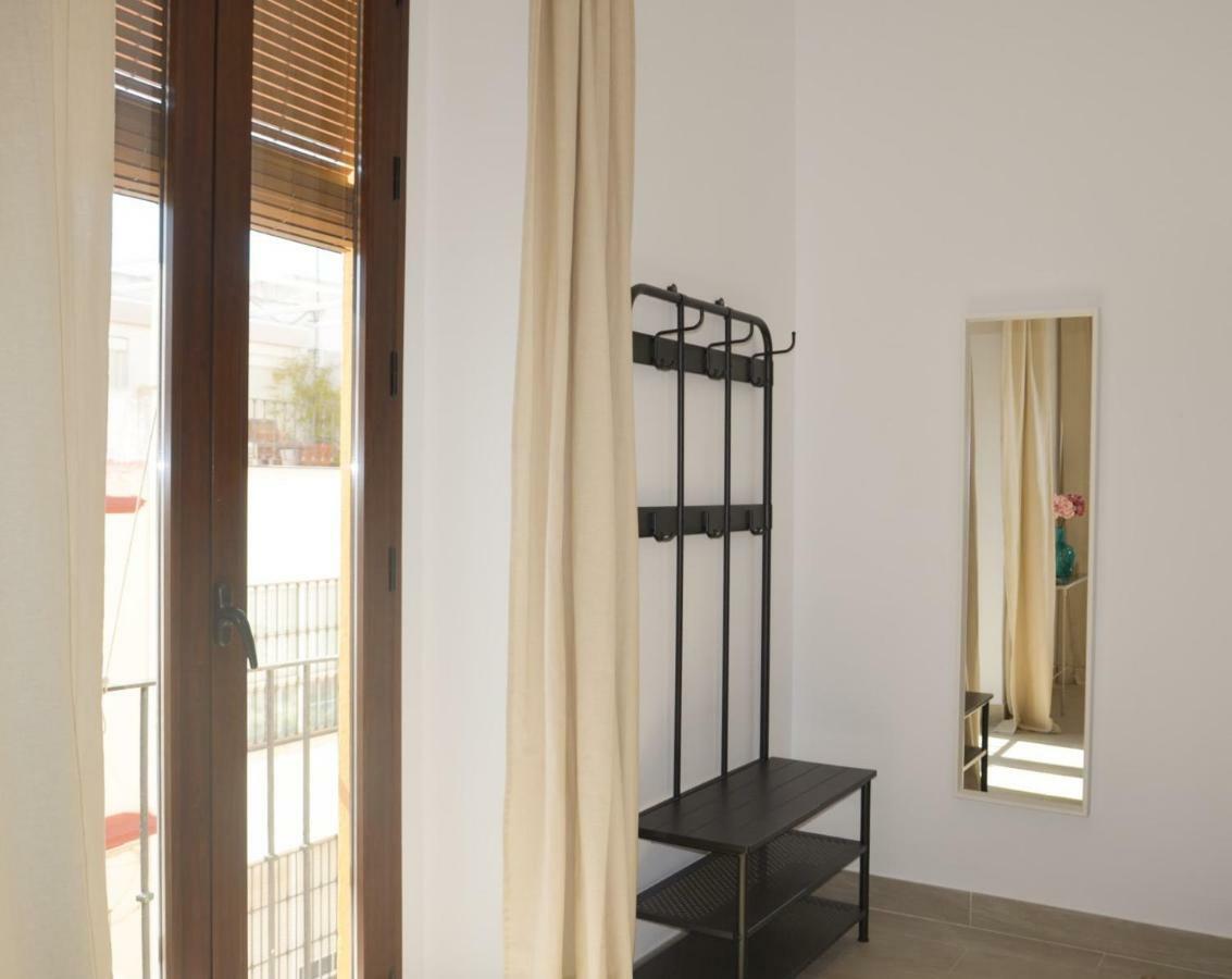 Apartamento Faustino Alvarez Sevilla Exteriér fotografie