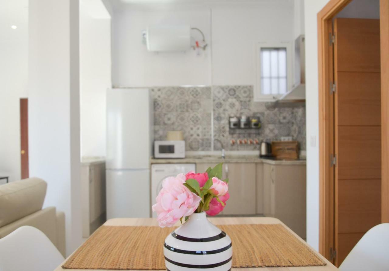 Apartamento Faustino Alvarez Sevilla Exteriér fotografie
