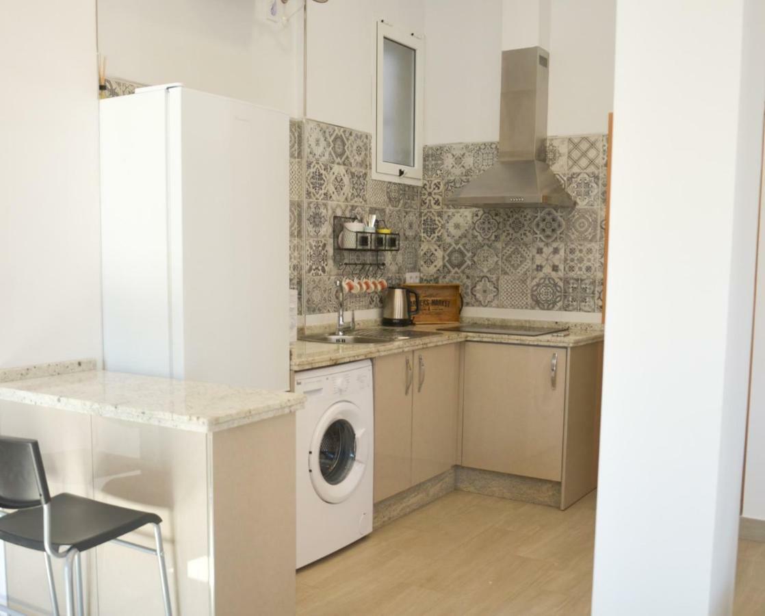 Apartamento Faustino Alvarez Sevilla Exteriér fotografie