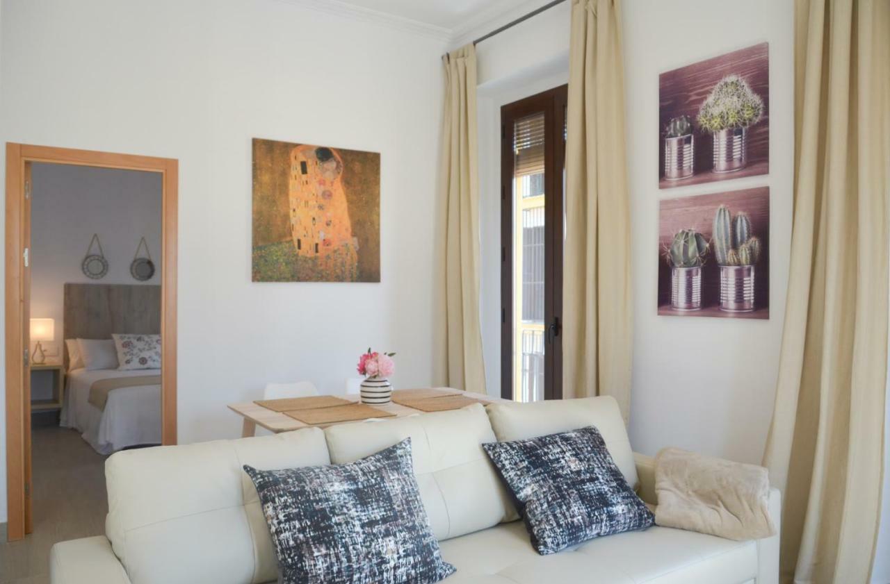 Apartamento Faustino Alvarez Sevilla Exteriér fotografie