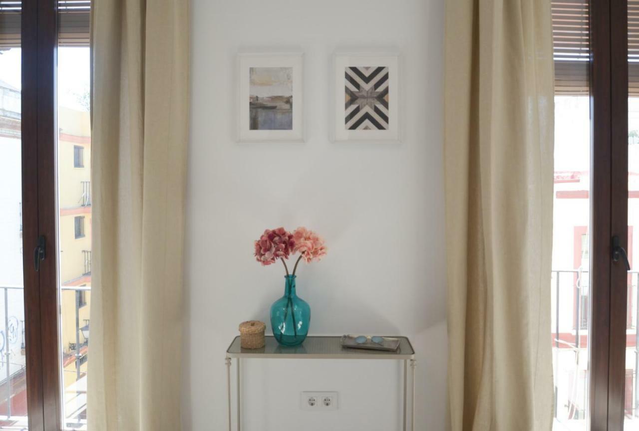 Apartamento Faustino Alvarez Sevilla Exteriér fotografie