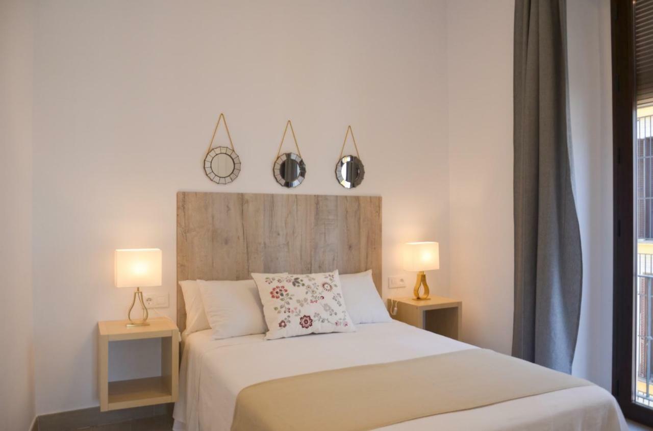 Apartamento Faustino Alvarez Sevilla Exteriér fotografie